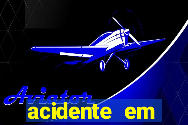 acidente em teresina hoje